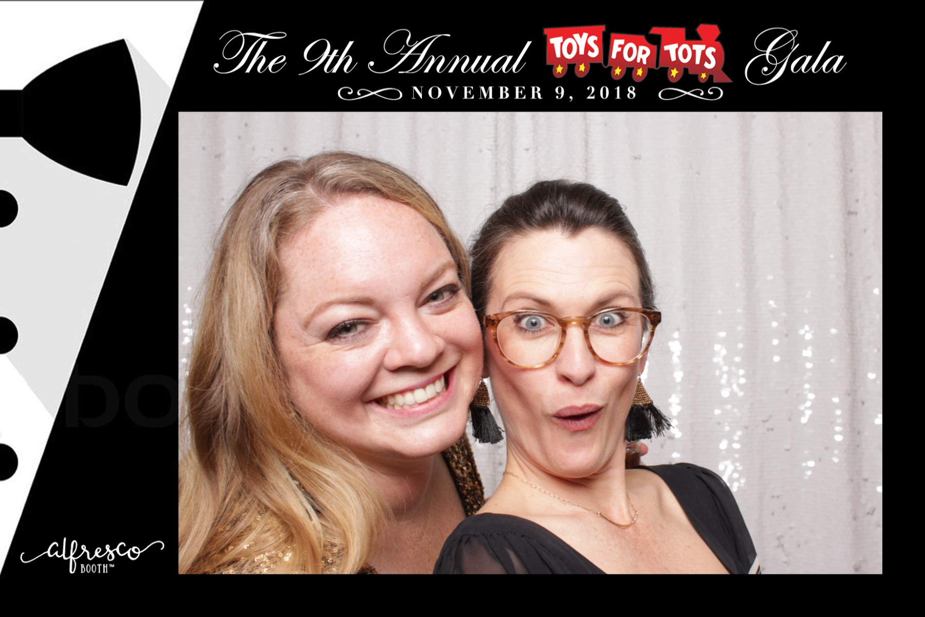 9th Annual Toys For Tots Gala | View more photos from the event at events.alfrescophoto.com/u/AlfrescoPhoto/9th-Annual-Toys-For-Tots-Gala